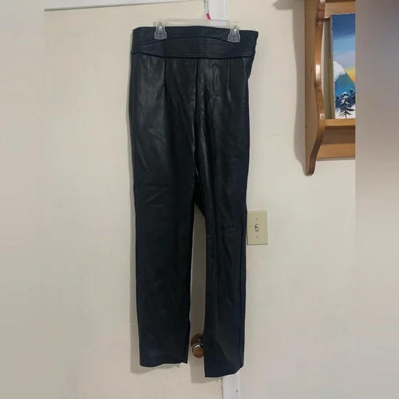 Leather pants - Picture 1 of 3